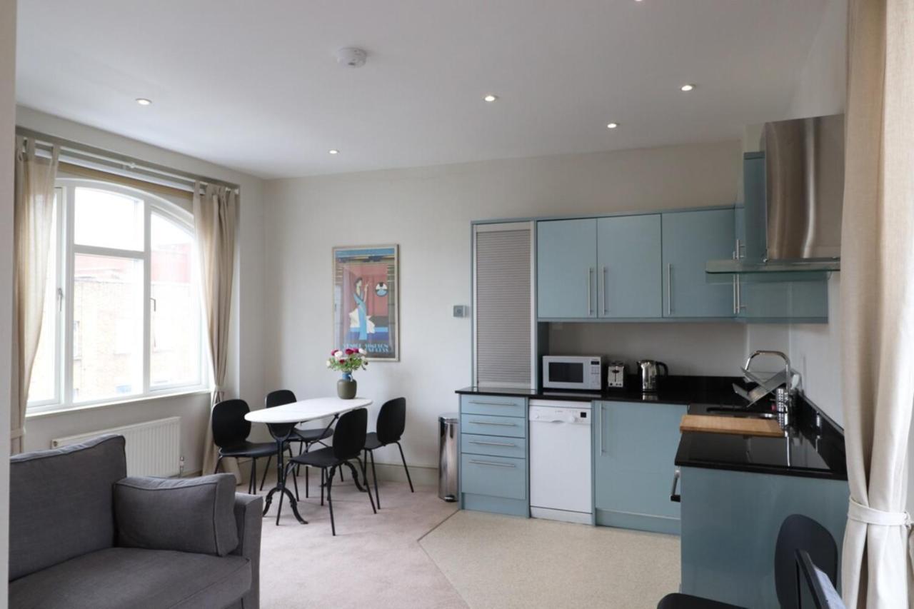 Stylish Light-Filled 1 Bedroom Flat In Hammersmith Λονδίνο Εξωτερικό φωτογραφία