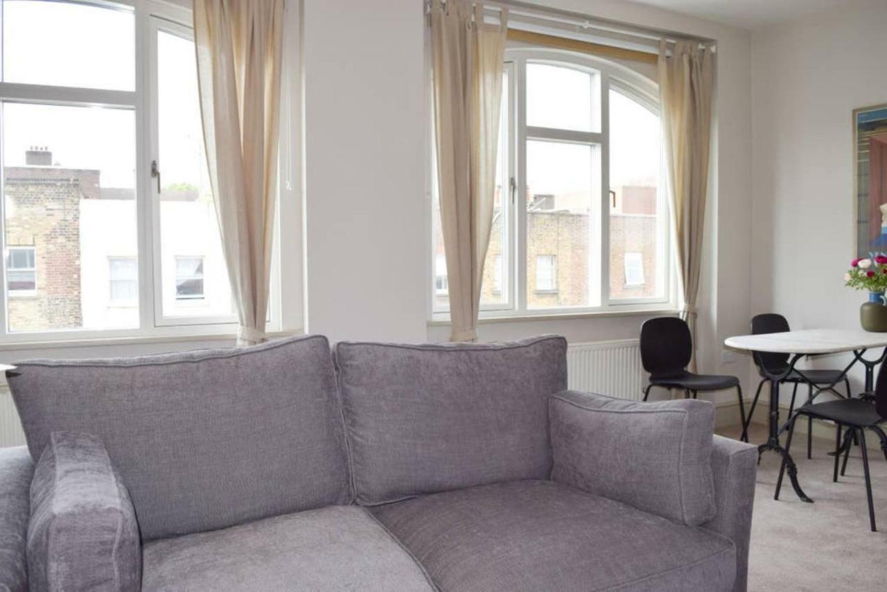 Stylish Light-Filled 1 Bedroom Flat In Hammersmith Λονδίνο Εξωτερικό φωτογραφία